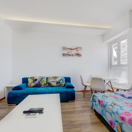 Post Office Center Apartments Budva Exterior foto