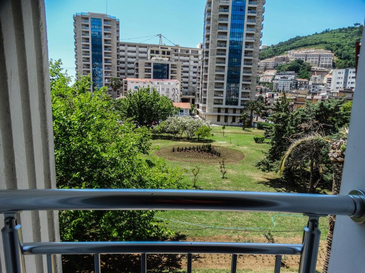 Post Office Center Apartments Budva Exterior foto