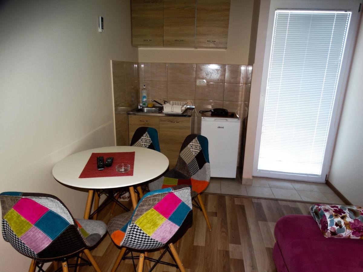Post Office Center Apartments Budva Exterior foto
