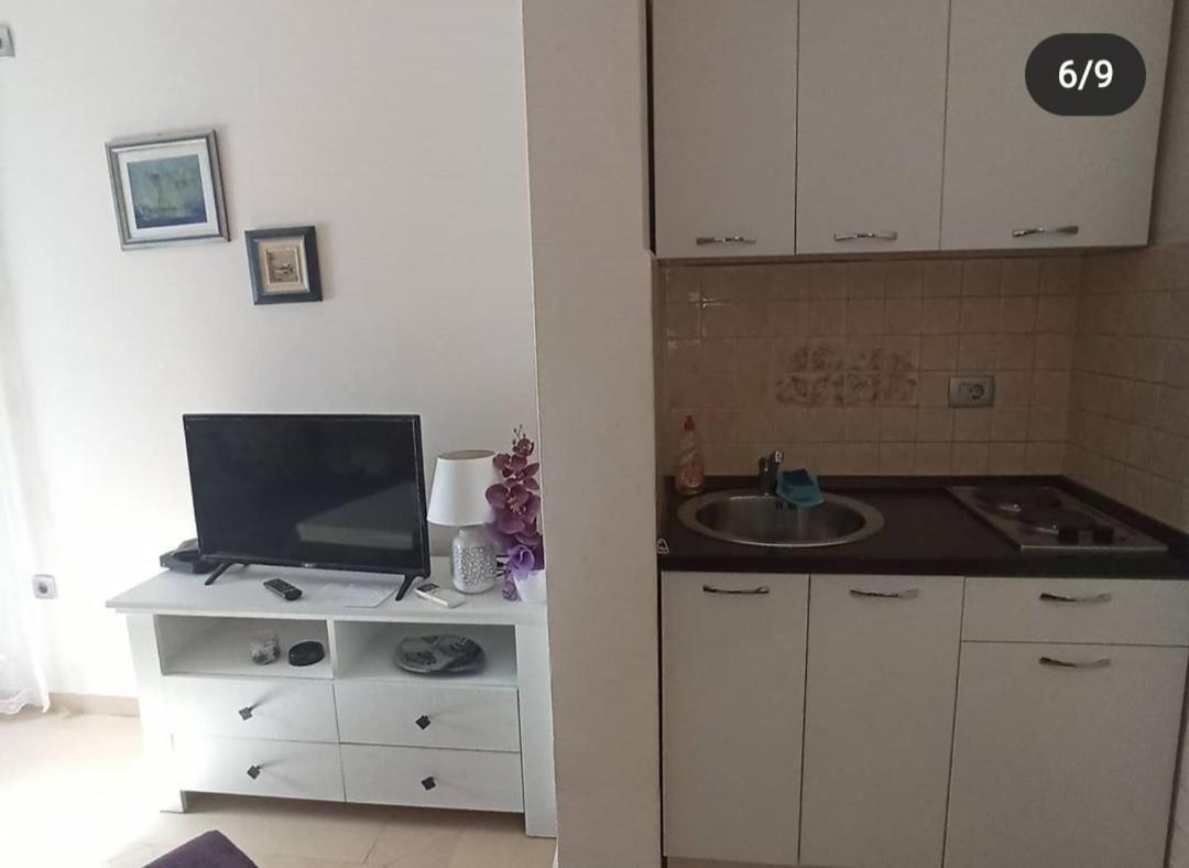Post Office Center Apartments Budva Exterior foto