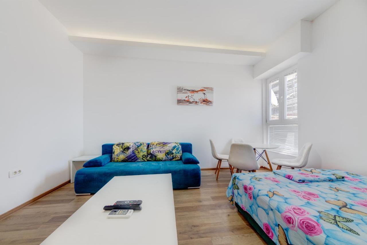 Post Office Center Apartments Budva Exterior foto