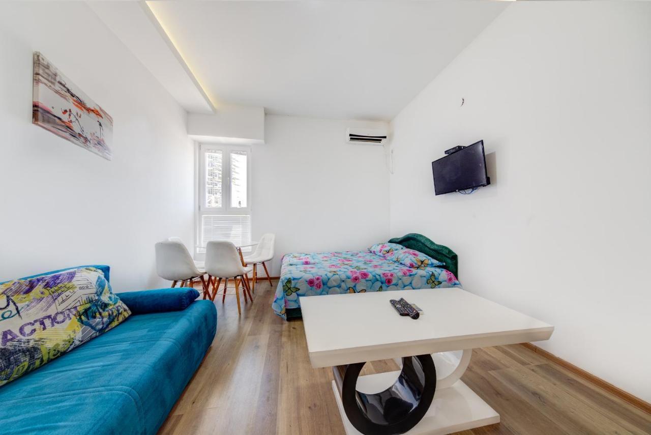 Post Office Center Apartments Budva Exterior foto