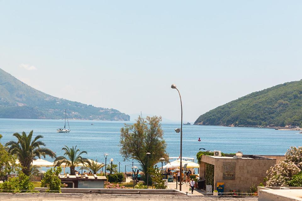 Post Office Center Apartments Budva Exterior foto