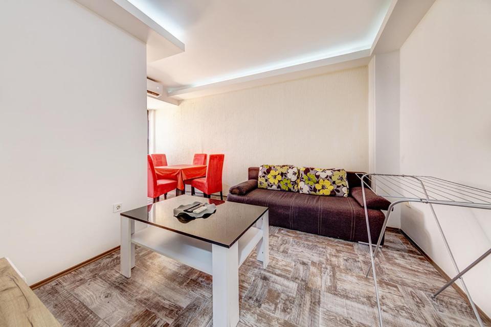 Post Office Center Apartments Budva Exterior foto