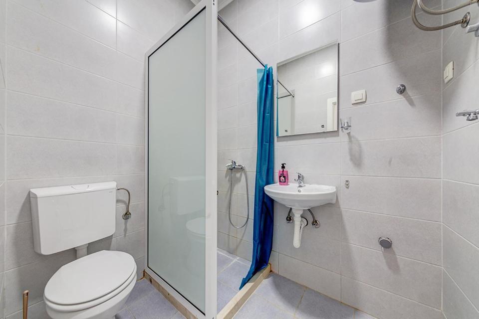 Post Office Center Apartments Budva Exterior foto