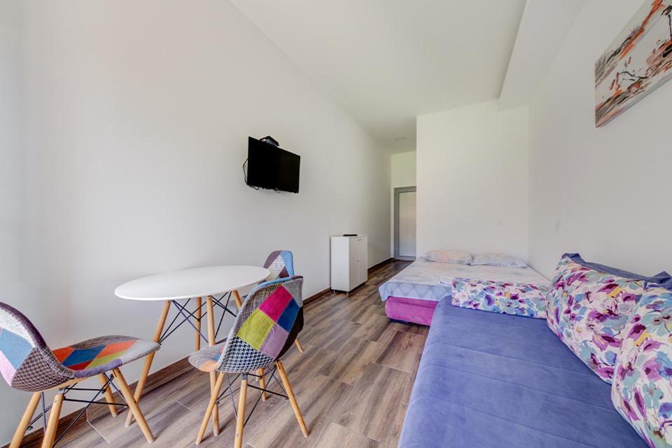 Post Office Center Apartments Budva Exterior foto