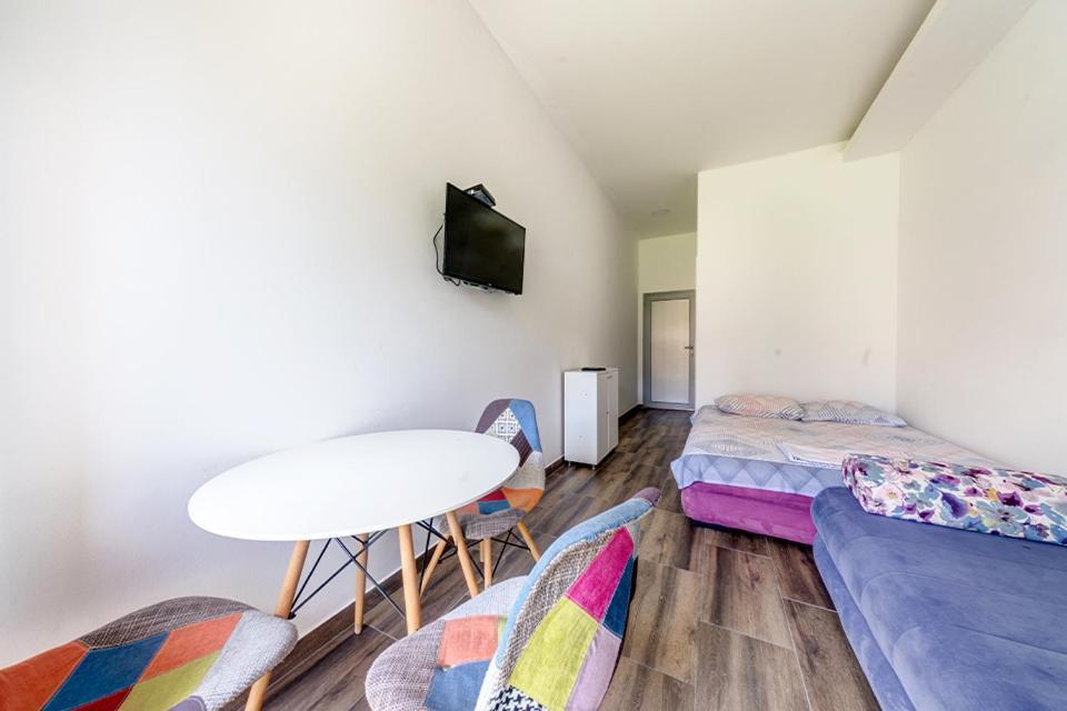 Post Office Center Apartments Budva Exterior foto
