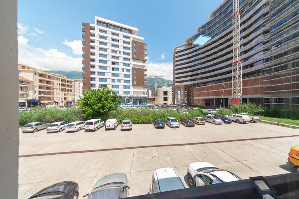 Post Office Center Apartments Budva Exterior foto
