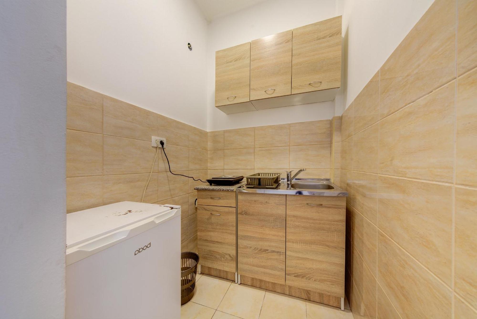 Post Office Center Apartments Budva Exterior foto