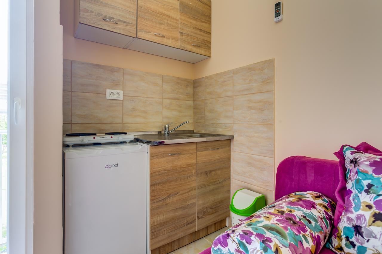 Post Office Center Apartments Budva Exterior foto