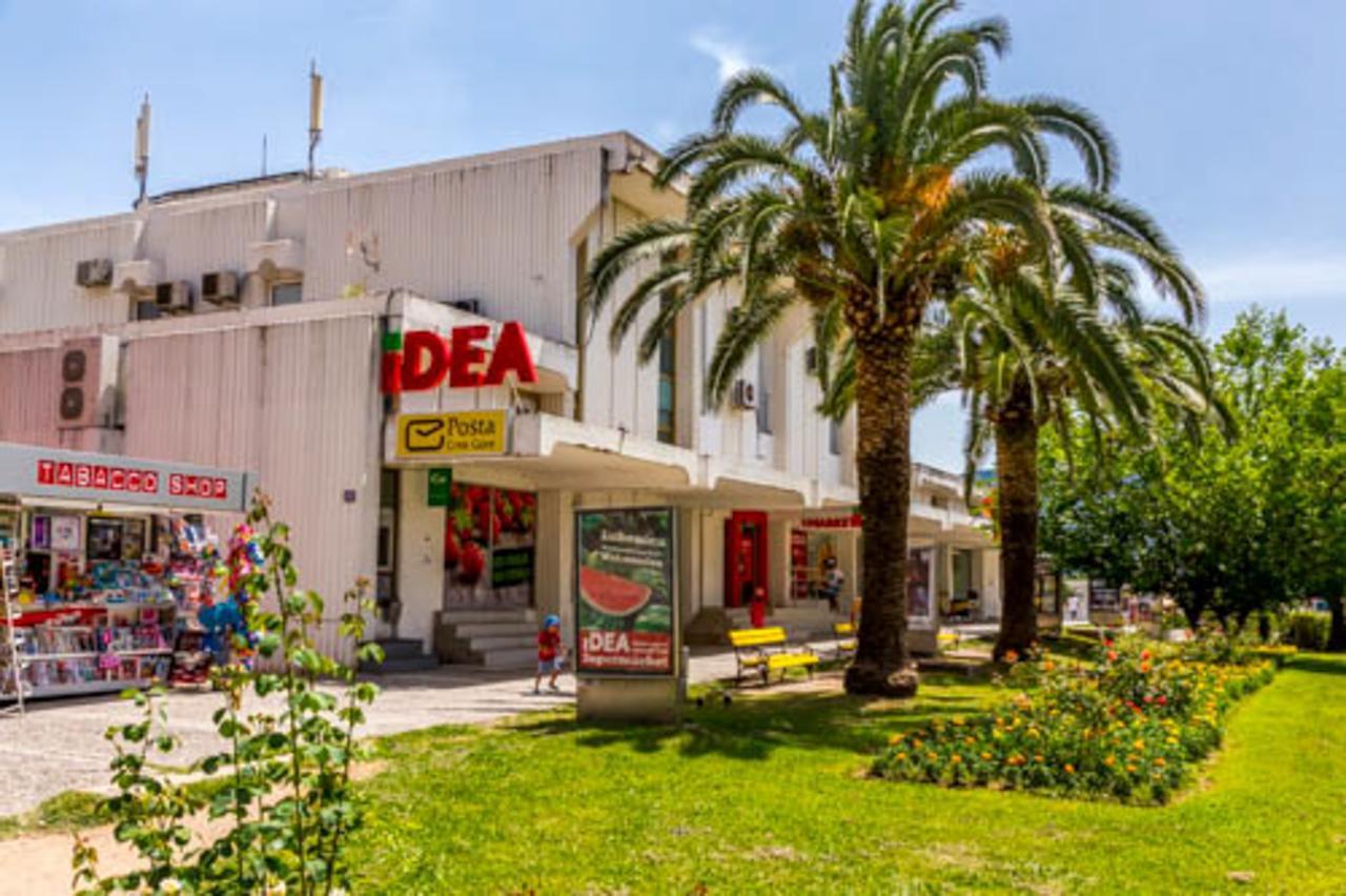 Post Office Center Apartments Budva Exterior foto