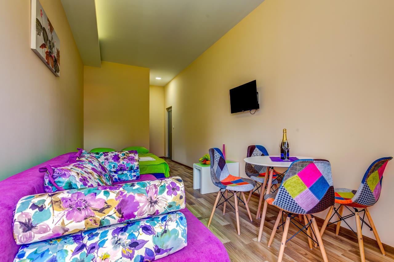 Post Office Center Apartments Budva Exterior foto